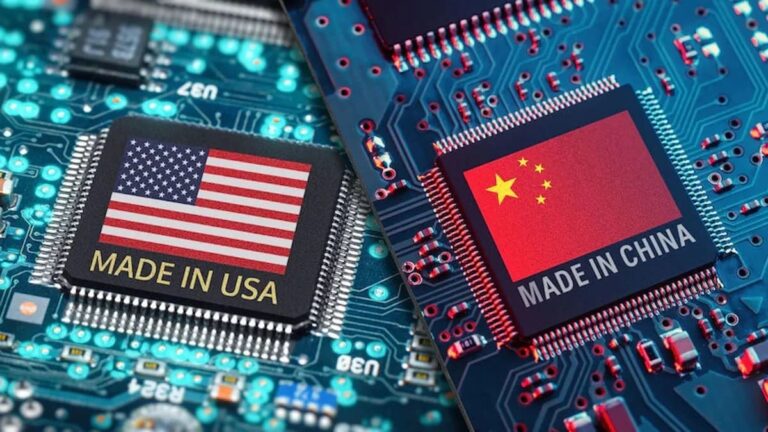 China tiene ventaja con aranceles tecnológicos sobre EU