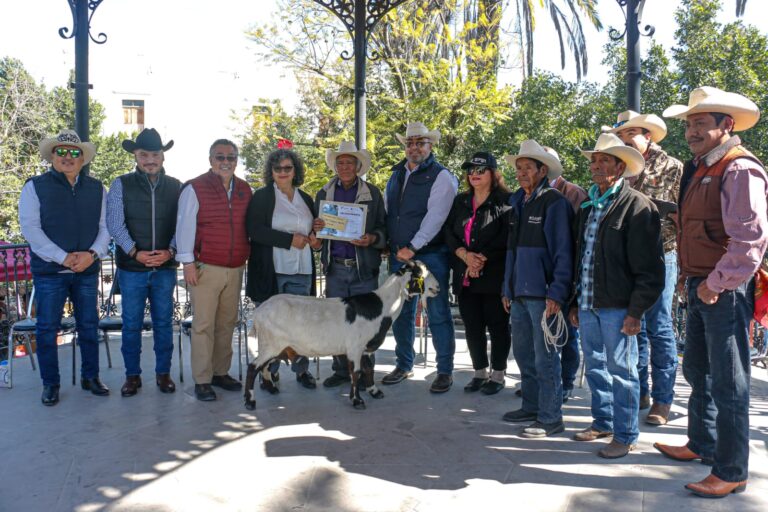 Deja Festival del Cabrito derrama superior a los 3 millones de pesos
