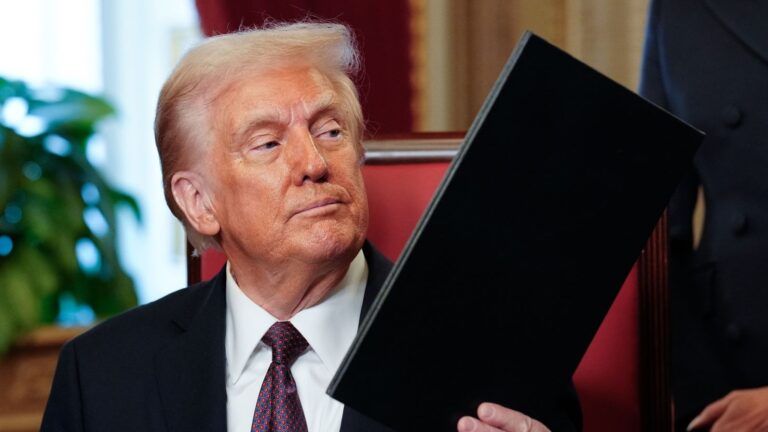 Preocupa a Ejecutivos de Finanzas que se reactiven los aranceles de Trump