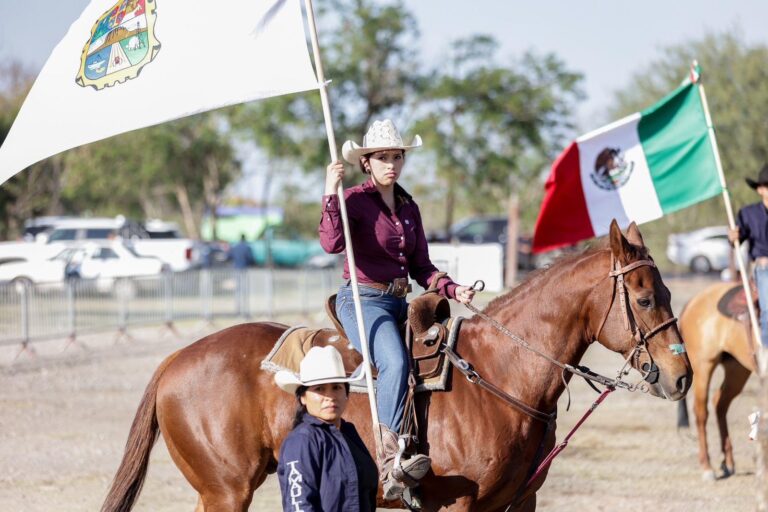 Brilla rodeo tamaulipeco rumbo a los nacionales