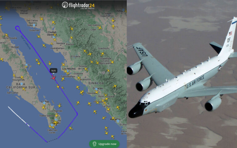 Sedena no descarta espionaje de aviones de EU en frontera de México