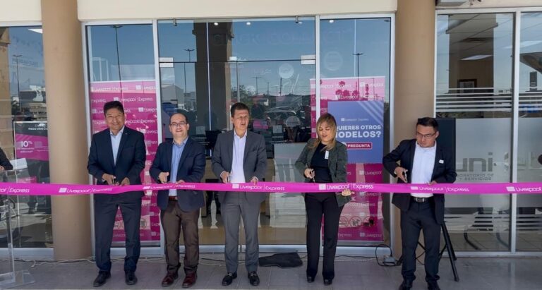 Abre en Matamoros el primer Liverpool express de la ciudad fronteriza en Tamaulipas