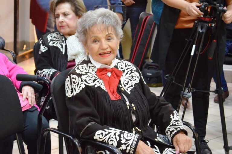 Realizarán homenaje póstumo a Bibi Arreola Loperena de Avilés, promotora cultural tamaulipeca