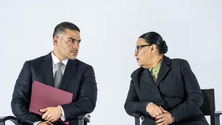 Gabinete de Seguridad de México viaja a Washington para cerrar acuerdos