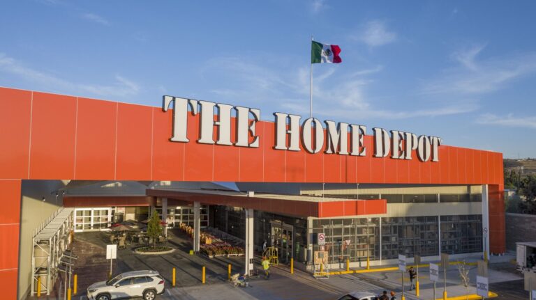 The Home Depot, de Estados Unidos, invertirá mil 300 millones de dólares en México