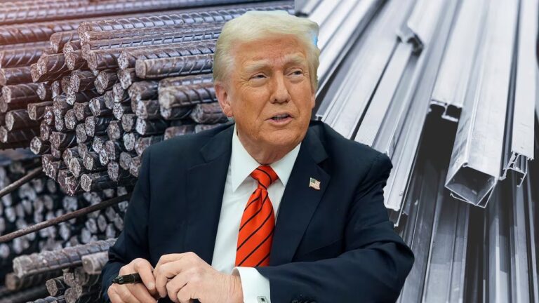 Trump impone aranceles al acero y aluminio: impacto para México