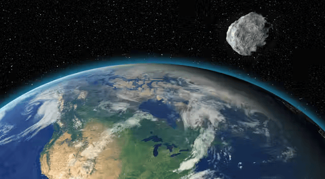 Asteroide 2024 YR4: 1% de probabilidad de impacto con la Tierra