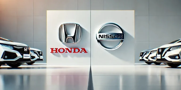 Nissan busca nuevos socios tras fracaso con Honda