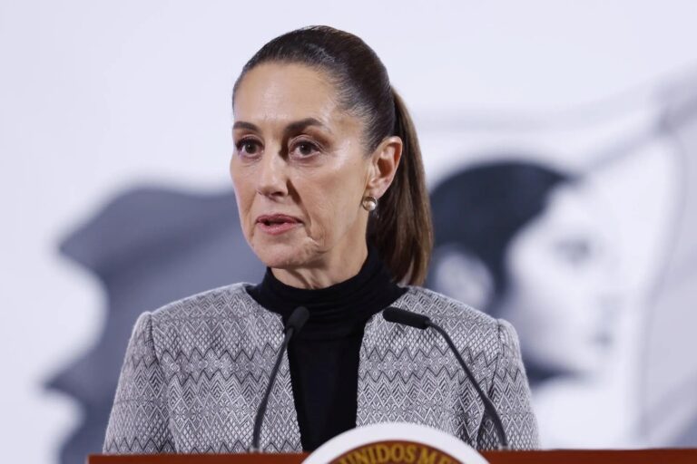 Va la de México: Sheinbaum anuncia medidas arancelarias y no arancelarias a EU