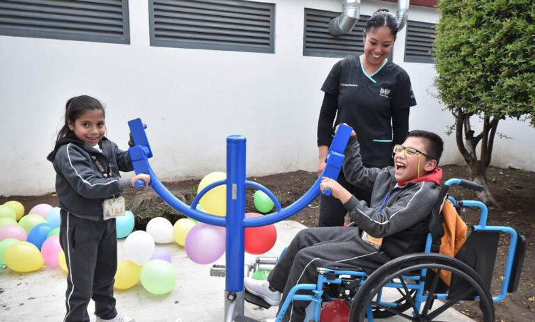 Educación especial e inclusiva, un derecho para todos