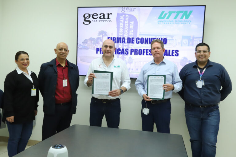 Universidad Tecnológica de Tamaulipas Norte crea vínculos con sector empresarial