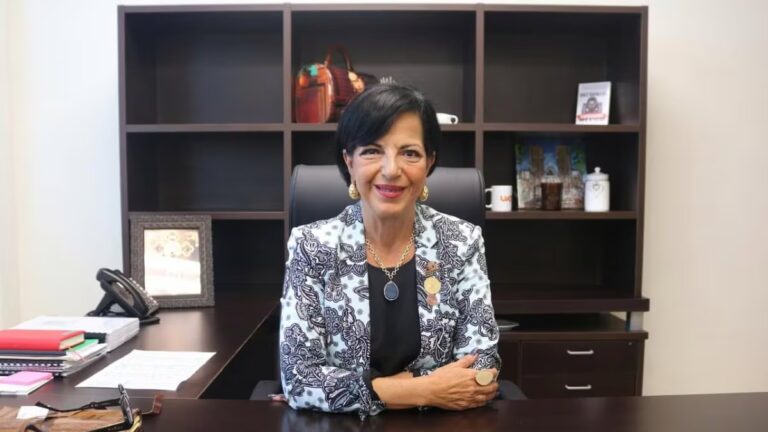 Es natural que haya fosas clandestinas, dice diputada de Morena en Tamaulipas