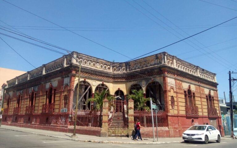 IP proyecta inaugurar tres nuevos museos en Tampico y restaurar la Casa Gándara