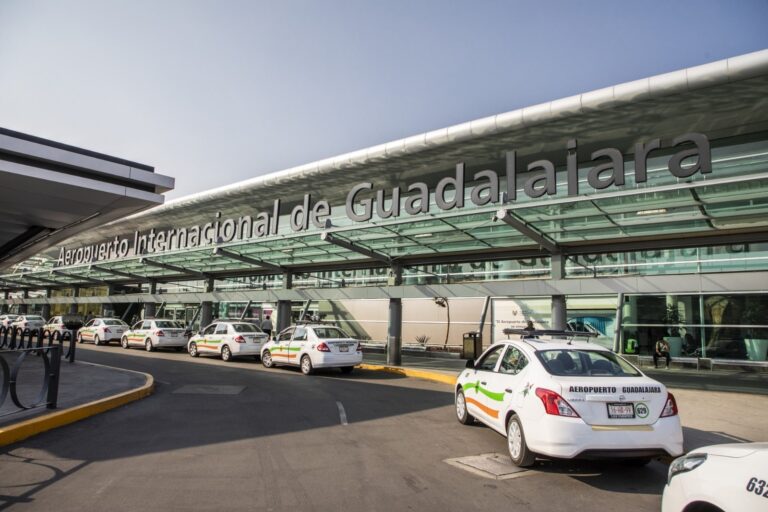 Aeropuerto de Guadalajara tiene el mejor servicio de Latinoamérica