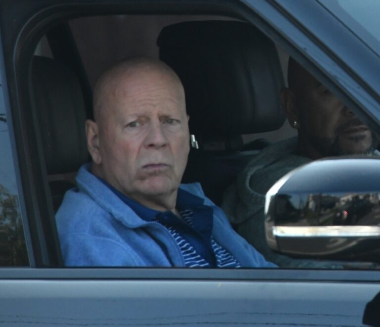 Bruce Willis cumplió 70 años de edad en medio un doloroso deterioro mental