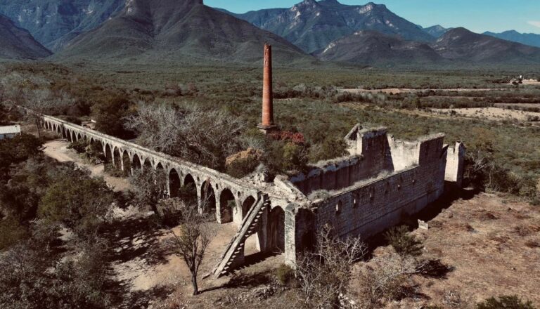 ¿Sabías que Tamaulipas tiene 2,107 espacios históricos?