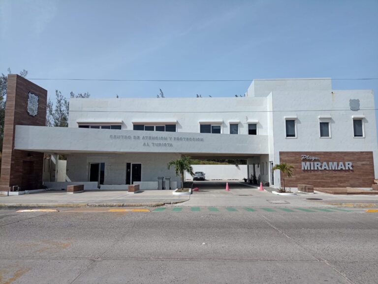 Prepara Tamaulipas 10 módulos para la atención de turistas en Semana Santa