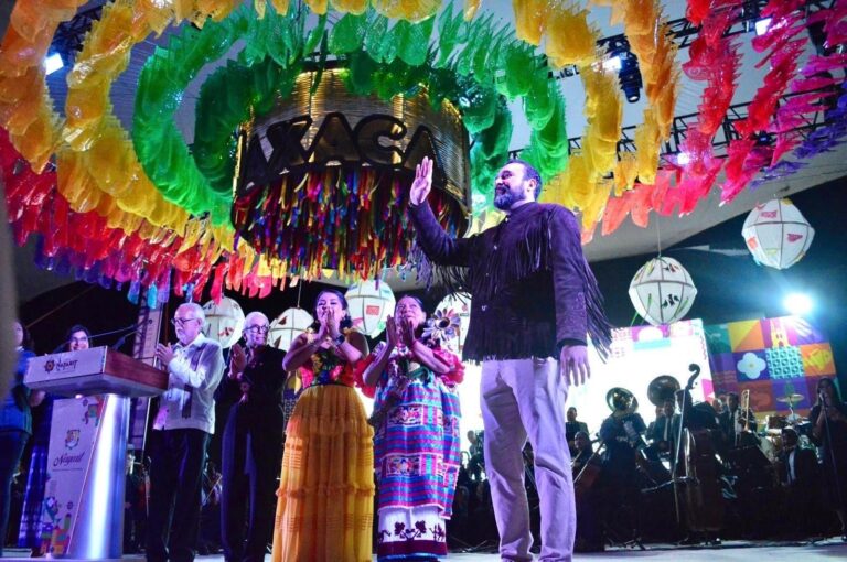 Lleva Tamaulipas un mosaico cultural y turístico a la “Feria Nayarit 2025”