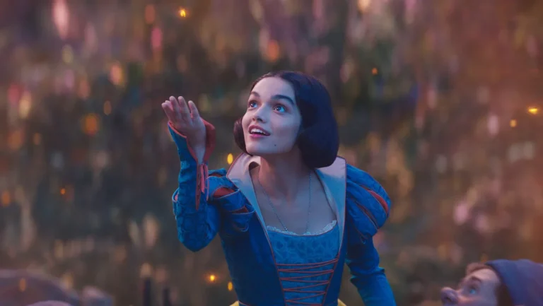 Blanca Nieves (2025): El Live-Action que No Encantó al Público