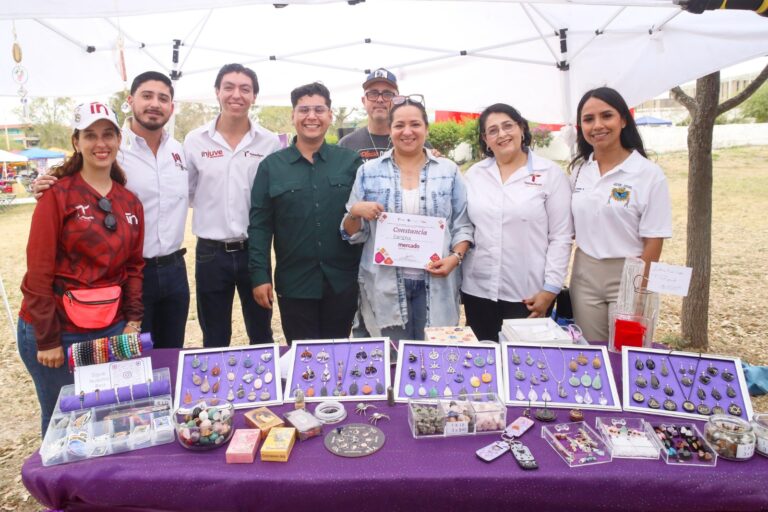 Promueven emprendimientos de la juventud de Matamoros