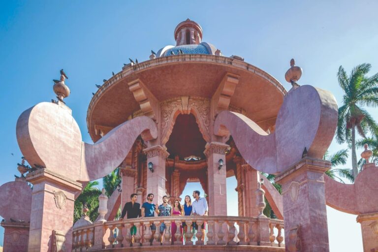 Presenta Turismo Tamaulipas los 10 destinos con mayor derrama económica en 2024