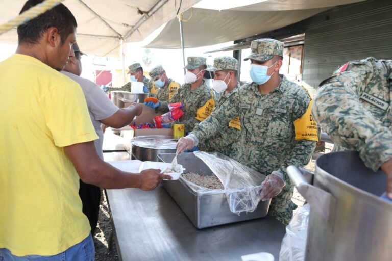 Respalda presidenta Claudia Sheinbaum a Tamaulipas ante contingencia en Reynosa