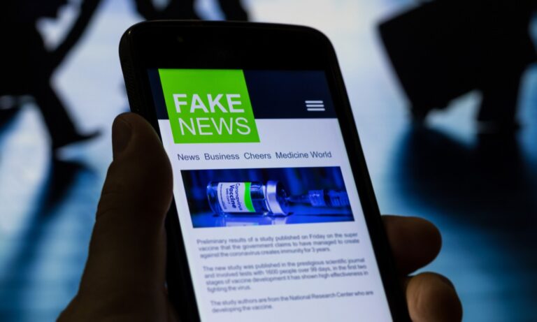 Fake News ponen a “alucinar” a la Inteligencia Artificial