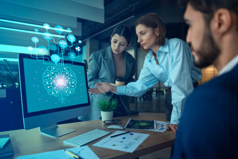 La Inteligencia Artificial Eleva el Potencial Humano a un Nuevo Nivel Empresarial
