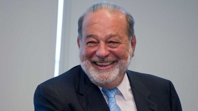 Riqueza de Carlos Slim pierde casi 20 mil millones de dólares y cae en rankings