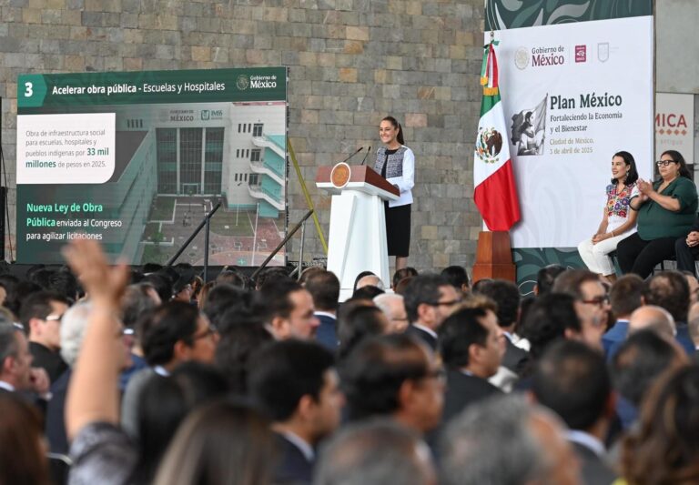 Reviven al nearshoring con el Plan México y el trato preferencial arancelario
