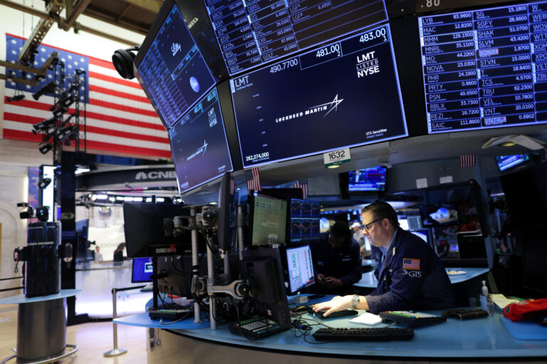 Bolsa estadounidense es una montaña rusa: cae, remonta y vuelve a caer