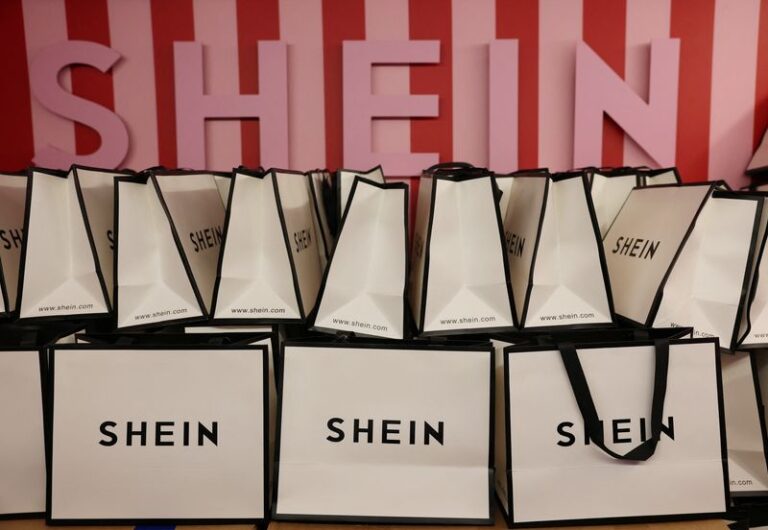 China desaconseja a Shein modificar su cadena de suministro