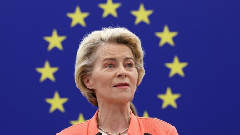 Unión Europea se sube al ring y pega con 21 mil millones de euros de aranceles a EU