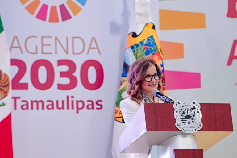 Abordan desde Tampico los ejes de la Agenda 2030 en foro nacional