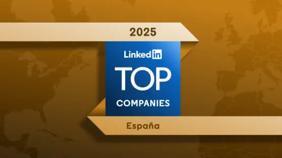 Ranking LinkedIn 2025: Las 25 mejores empresas para crecer profesionalmente