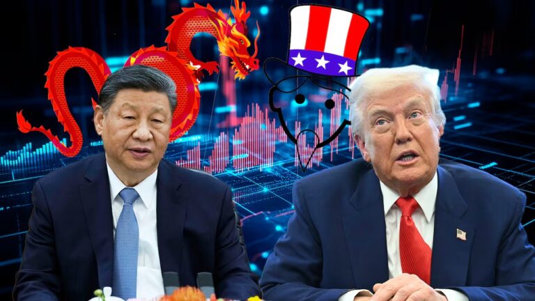China da un último golpe arancelario: 125% contra EU