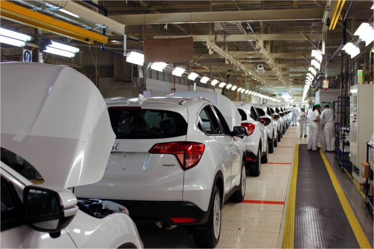 CONFIRMADO: Honda se queda en México, esto declaró Marcelo Ebrard