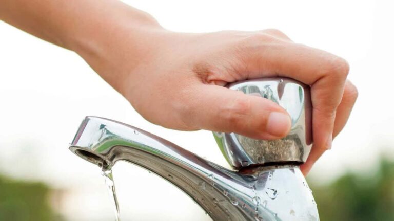 Cambio a semáforo amarillo alerta sobre el uso del agua en Ciudad Victoria