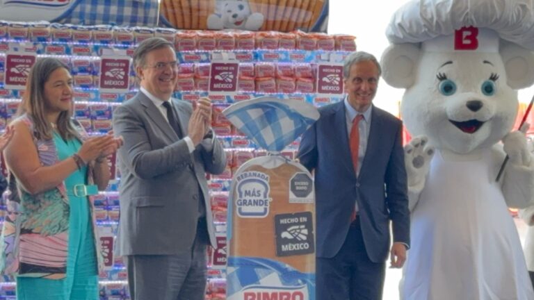 Productos Bimbo llevarán el sello “Hecho en México”