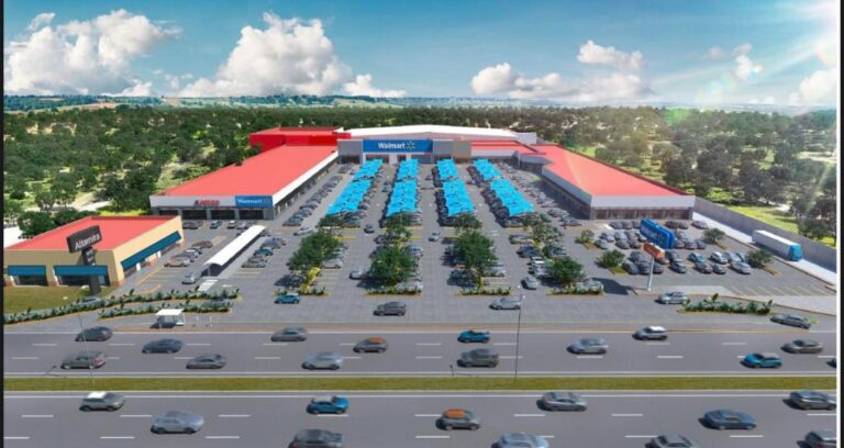 Arrancan en un mes obras del nuevo centro comercial Pabellón Altamira