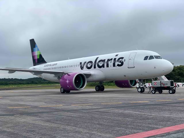 Aerolínea Volaris cae en picada: pierde 51 mdd este año