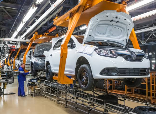 Inversión automotriz es clave en la economía nacional en este 2025