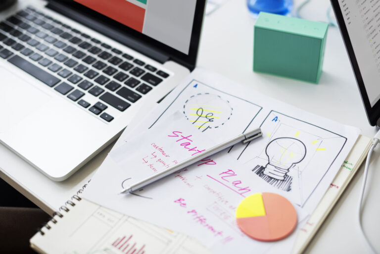 Del Sueño a la Realidad: Cómo Crear una Startup Sólida desde Cero