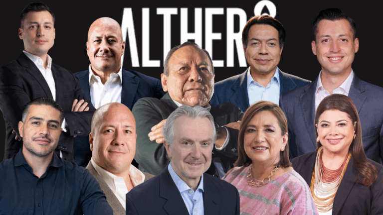 Rumbo al 2027: Los Aspirantes Políticos que Comienzan a Perfilarse en México