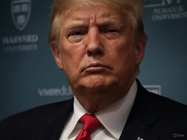 Harvard y otras universidades élite, en la lucha contra el control de Trump