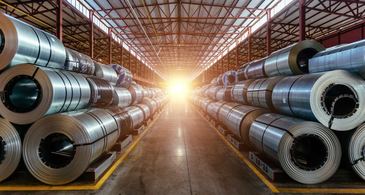 Protegen industria del acero y textil con Plan México