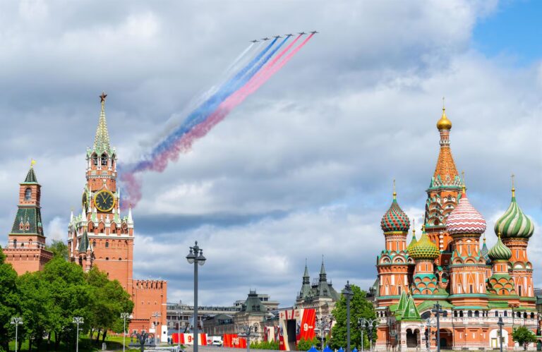 Día de la Victoria: Rusia recibirá a 29 líderes mundiales