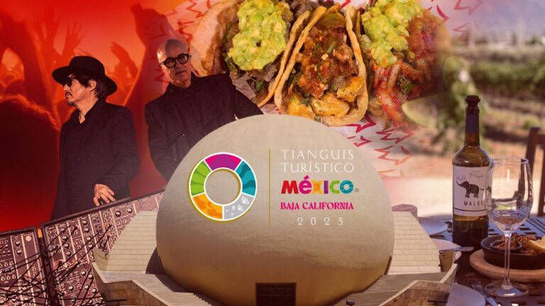 Tianguis Turístico 2025: México busca ser el destino líder mundial