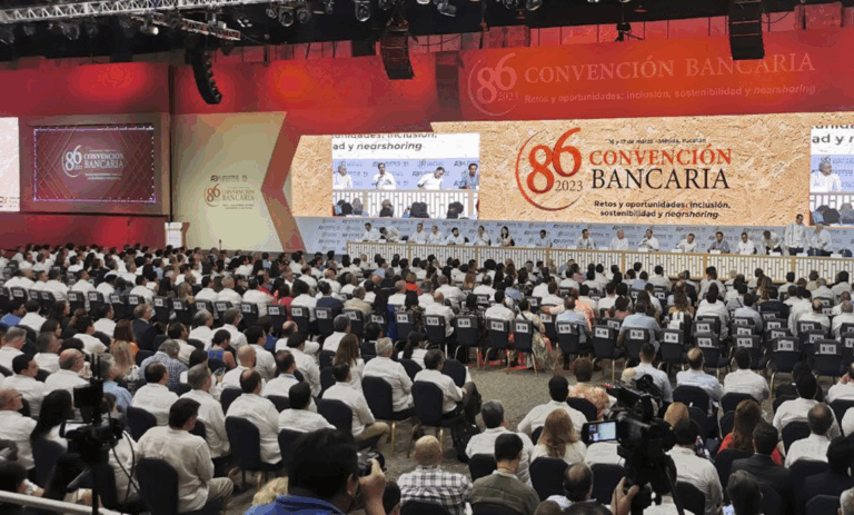 Nuevo mapa bancario y apoyo a pymes, ejes de la Convención Bancaria