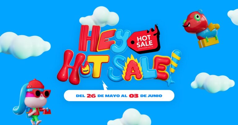 Hot Sale 2025: fechas, empresas participantes y principales descuentos